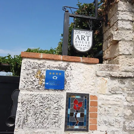 Art House With Pool By Rovinj-Holiday *