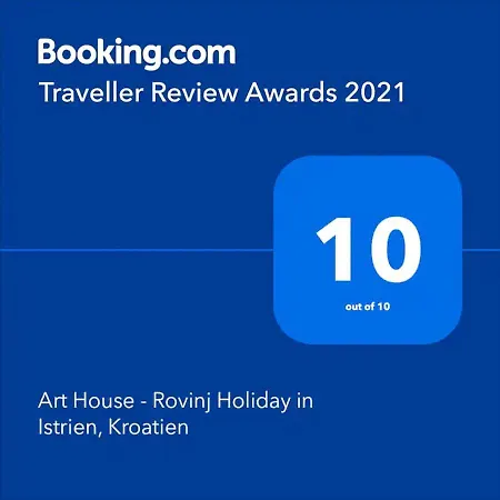 Art House With Pool By Rovinj-Holiday